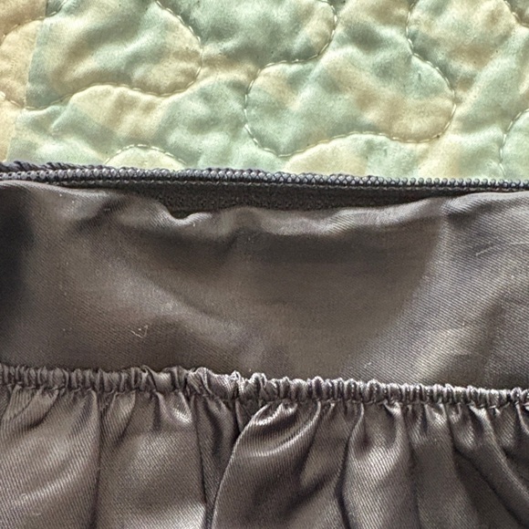 The Sak Red White & Navy Crochet Shoulder Bag - Picture 6 of 7